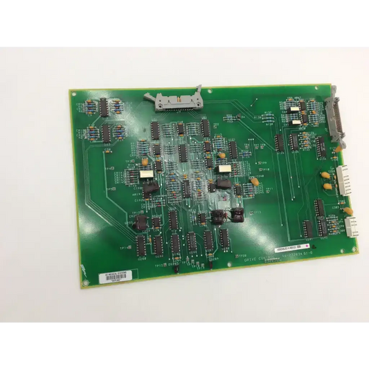 GE 46-232834 G1-G Driver Control Board from an AMX 4