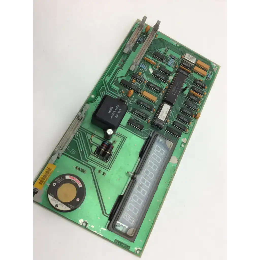 GE 46-264982-G1 AMX 4+ Display Controller - Medical parts