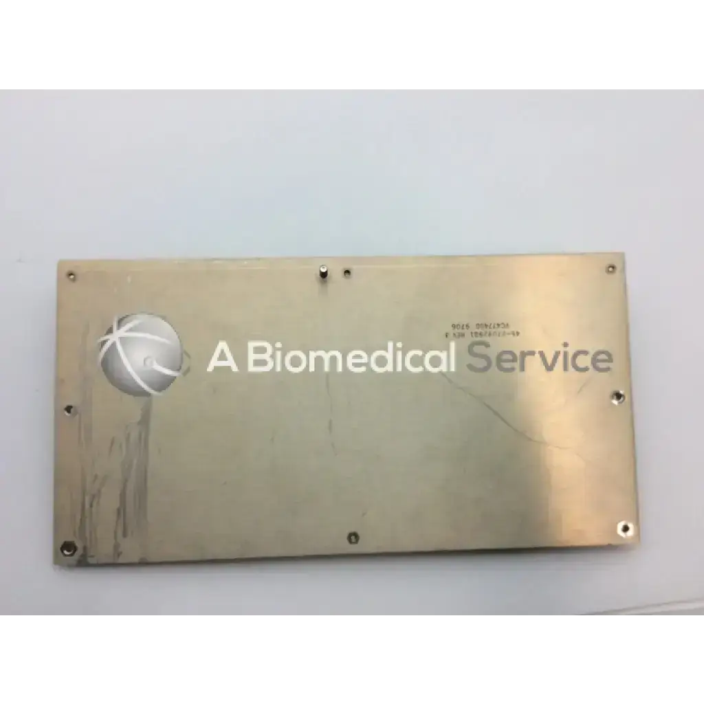 GE 46-270929G1 Rev 3 VC477400 9706 Board - Medical parts