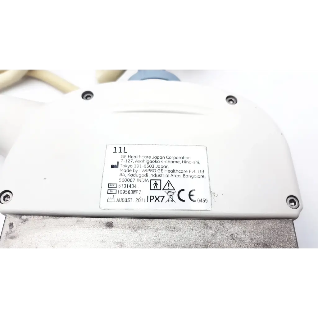 Load image into Gallery viewer, Ge 5131434 11L Linear Array Ultrasound Transducer Probe