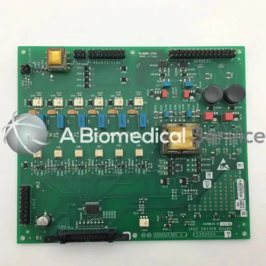 GE 5350025 REV 3 5350024 AMX 4 Plus Portable X-Ray 1KHZ