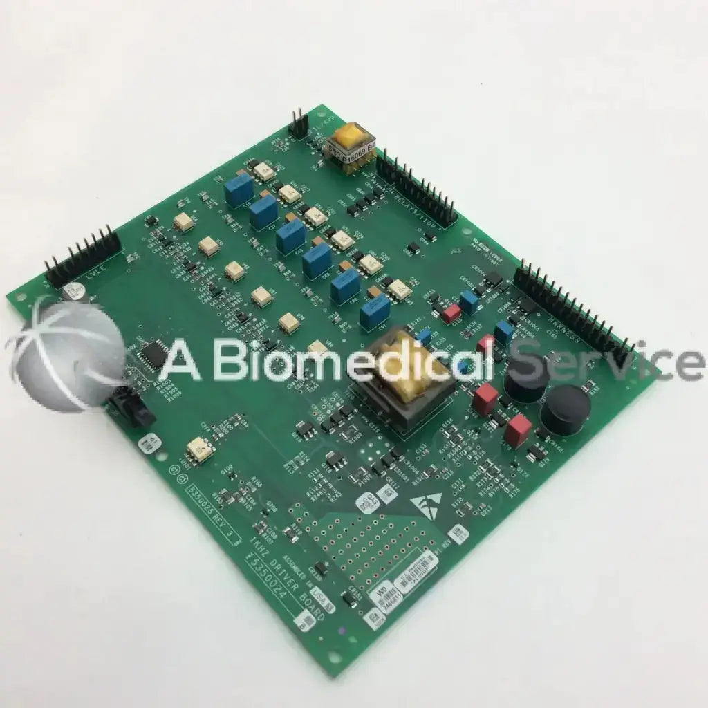 GE 5350025 REV 3 5350024 AMX 4 Plus Portable X-Ray 1KHZ