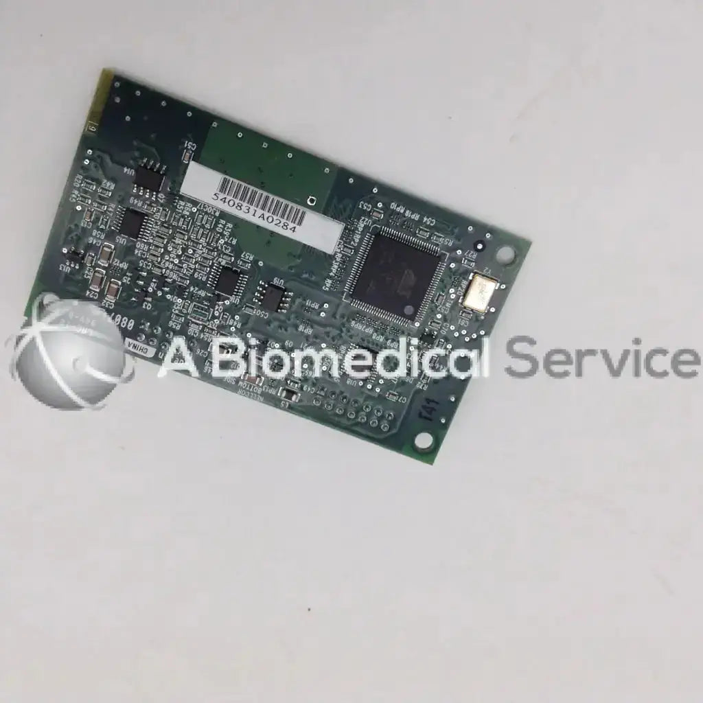Ge 540831A0284 Rev D Nellcor SpO2 Pcb Board - Medical parts
