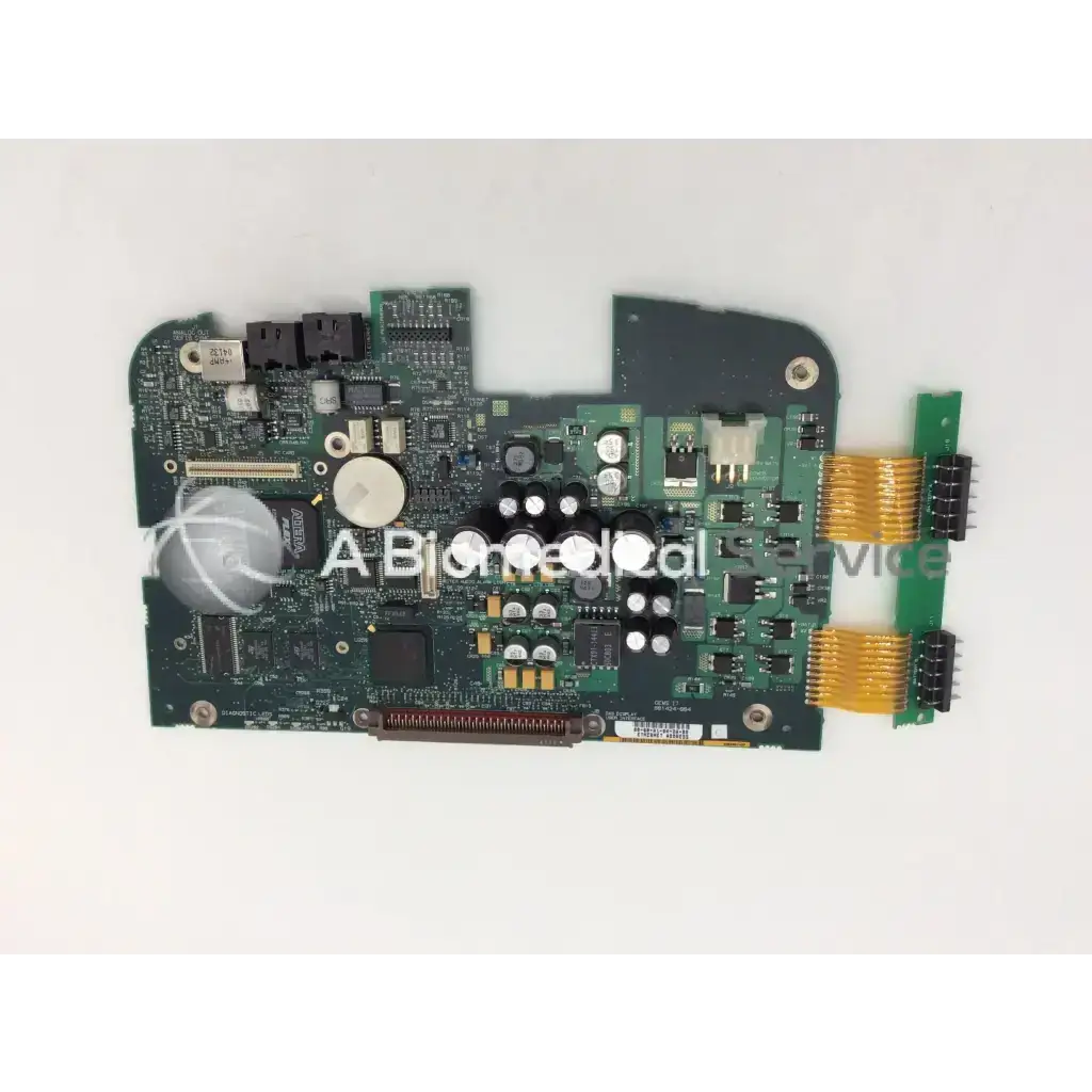 GE 801424-007 Main CPU Processor Circuit Board for Dash