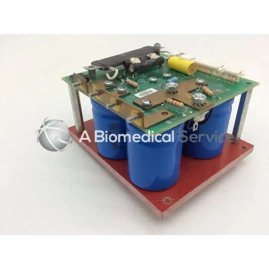 GE AMX 4 Plus 46-288504 G1-A Capacitor Board