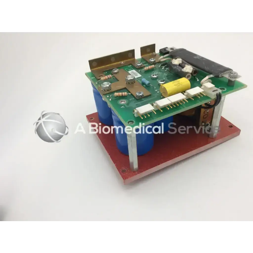 GE AMX 4 Plus 46-288504 G1-A Capacitor Board