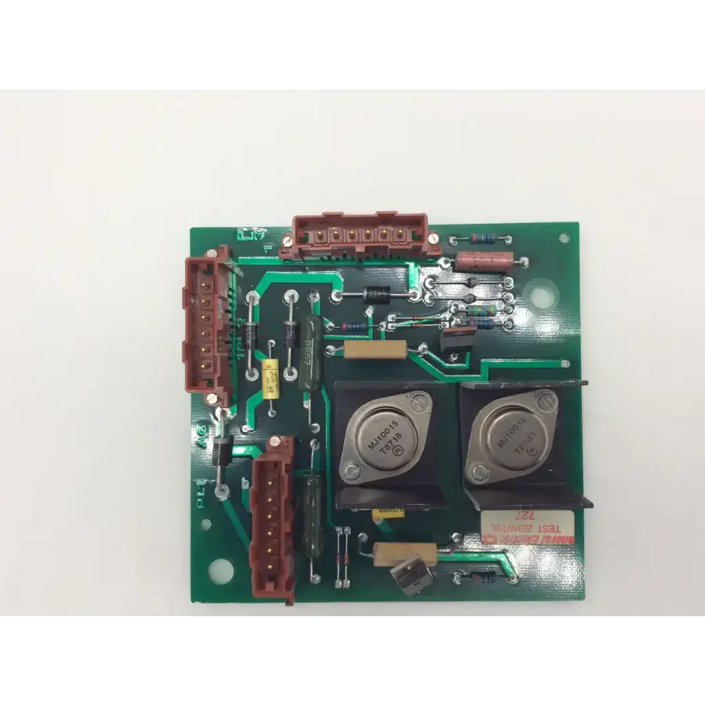 GE Board 46827092P023 - Medical parts
