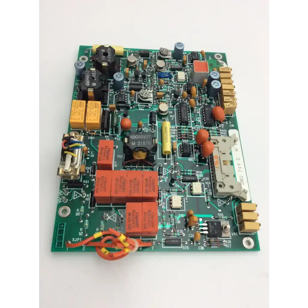 GE CGR 45 202 719 C 45202720 Circuit Board - Medical parts