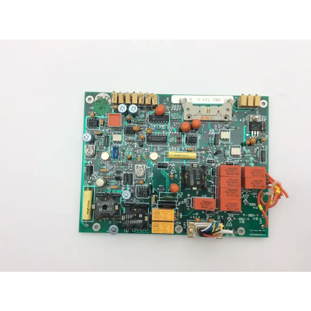 GE CGR 45 202 719 C 45202720 Circuit Board - Medical parts