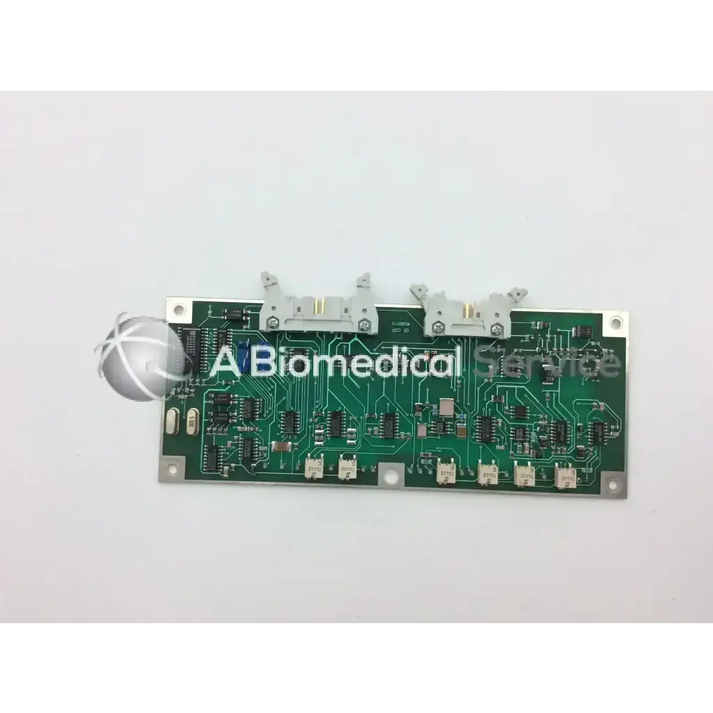 GE CGR 45202715 Xtech A UL 94 V-1 MUL 89 48 Circuit Board