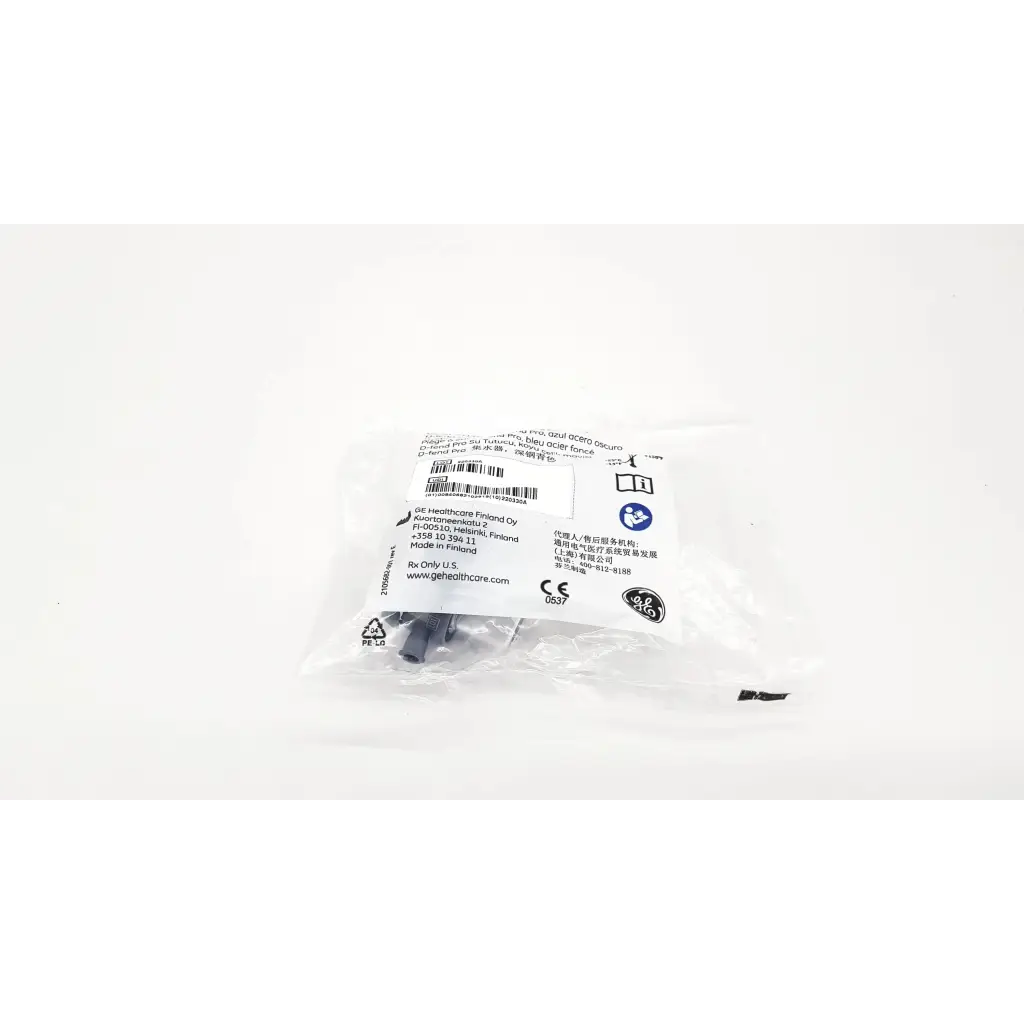 Load image into Gallery viewer, GE D-Fend Pro Water Trap Dark Steel Blue - Medical parts