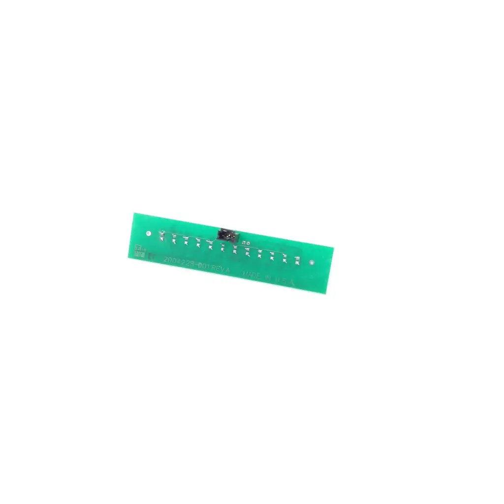 Load image into Gallery viewer, GE Dash 4000 5000 Monitor Alarm Light LED PCB Circuit Board