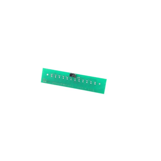 GE Dash 4000 5000 Monitor Alarm Light LED PCB Circuit Board
