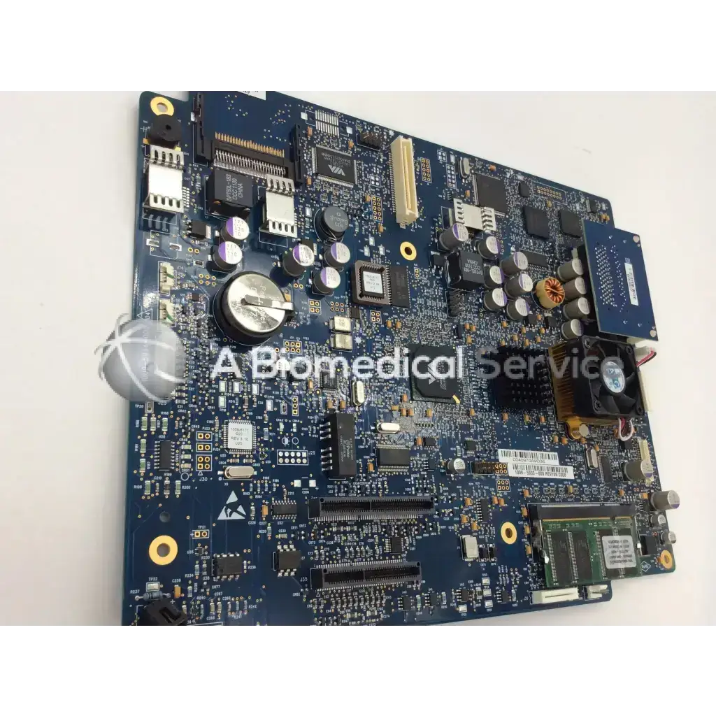 GE Datex 1009-5933-000 Rev109 C000 1009-5934-000 Engstrom