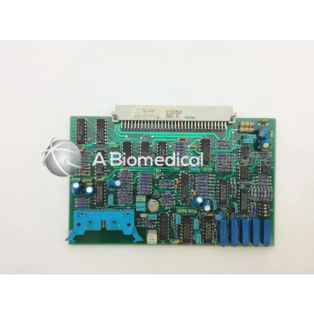 GE Datex AA 3F 876293 2/2 876292-0 Board - Medical parts