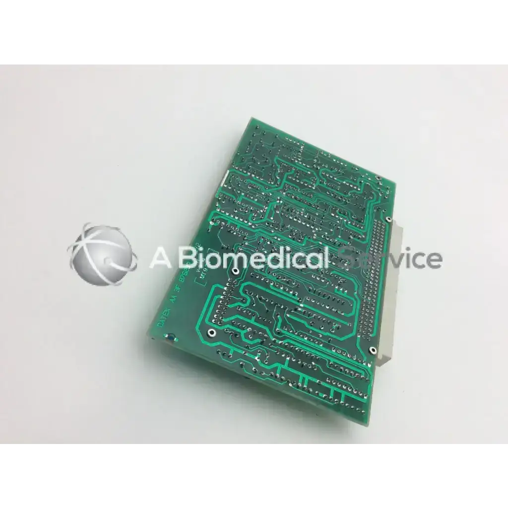 GE Datex AA 3F 876293 2/2 876292-0 Board - Medical parts