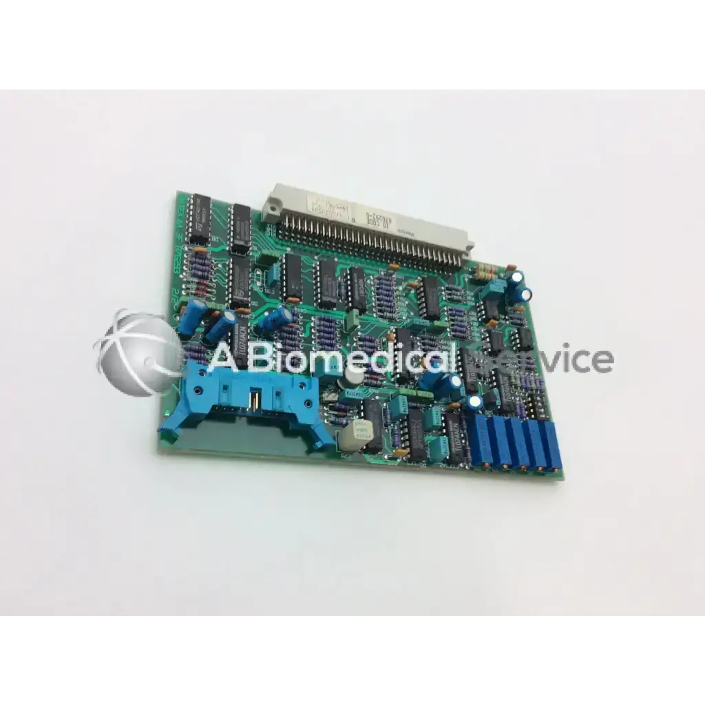 GE Datex AA 3F 876293 2/2 876292-0 Board - Medical parts