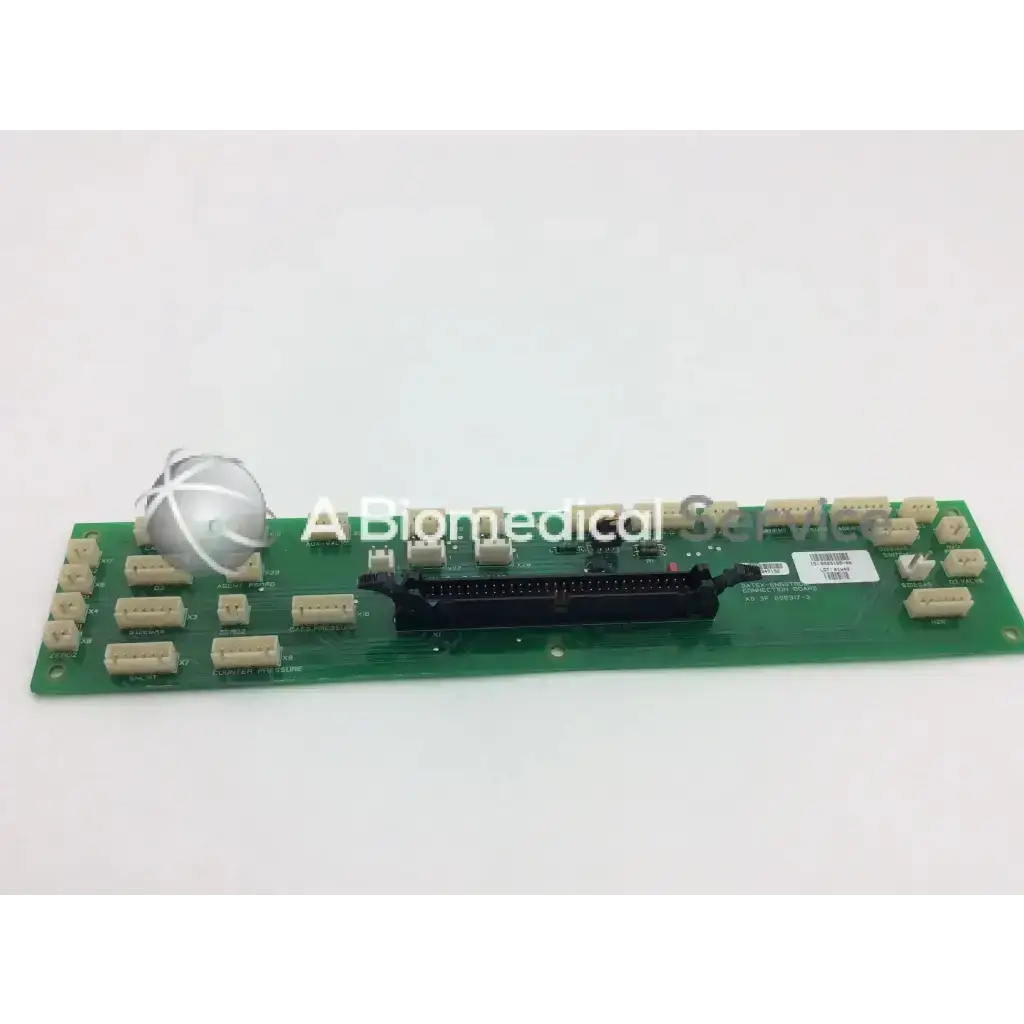 GE Datex AD 3F 890317-3 8503185-00 A-AUF S/5 Connection
