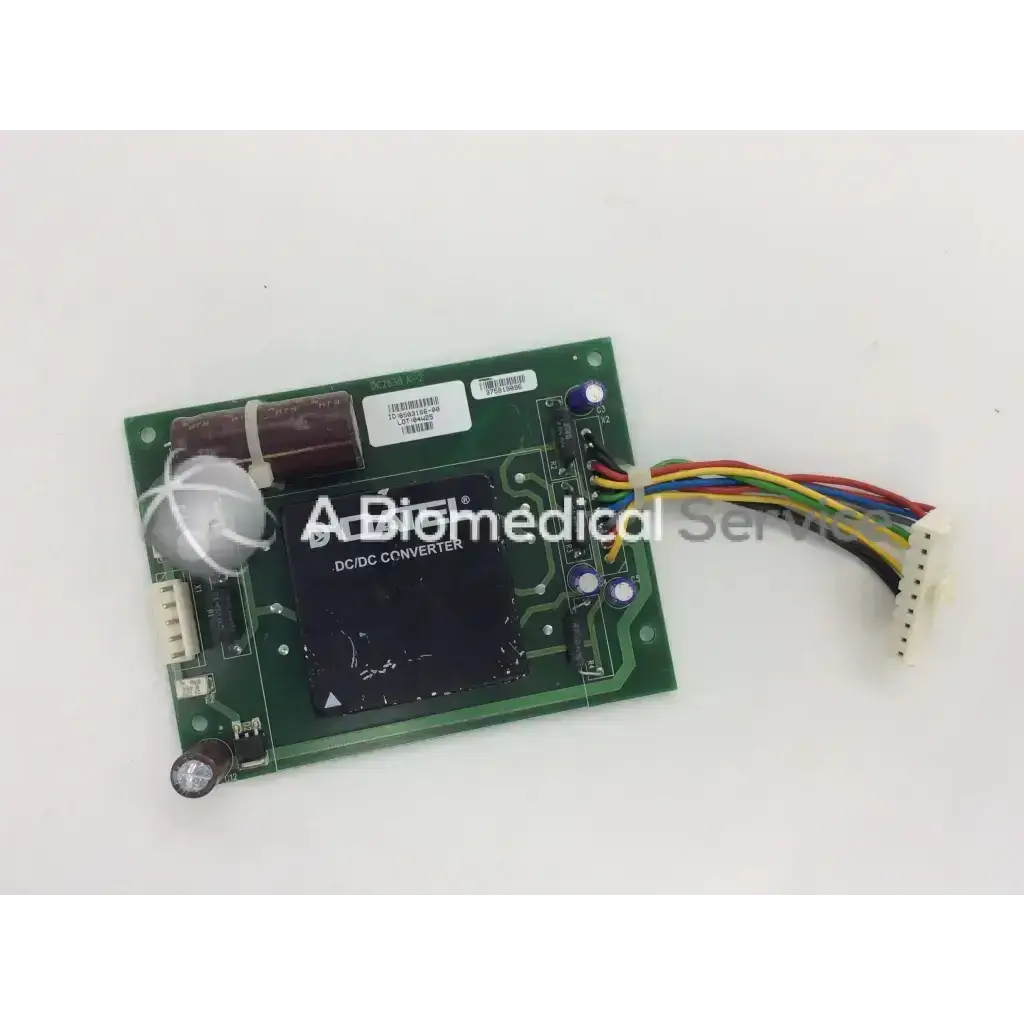 GE Datex Ohmeda 8503167 DC / Converter Power Board