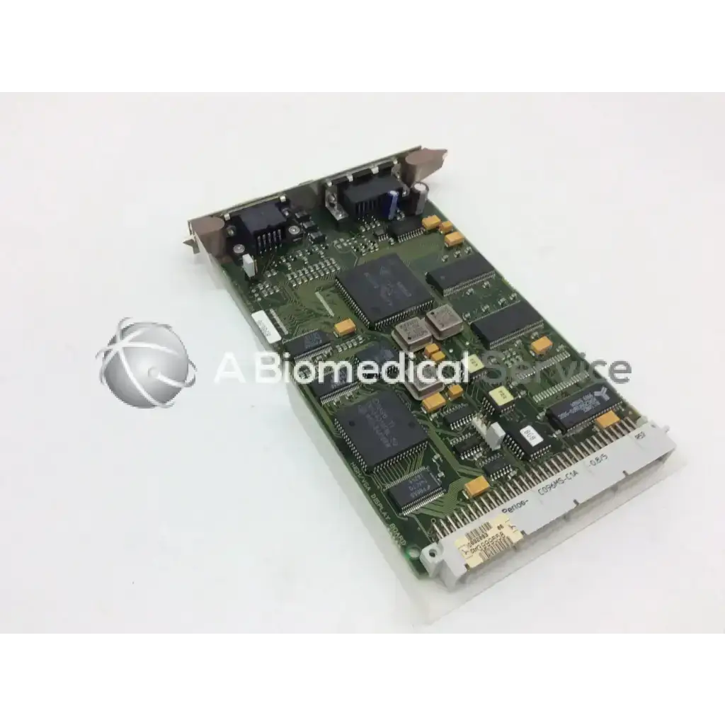 GE Datex Ohmeda ADU High/ VGA Display Board 969868