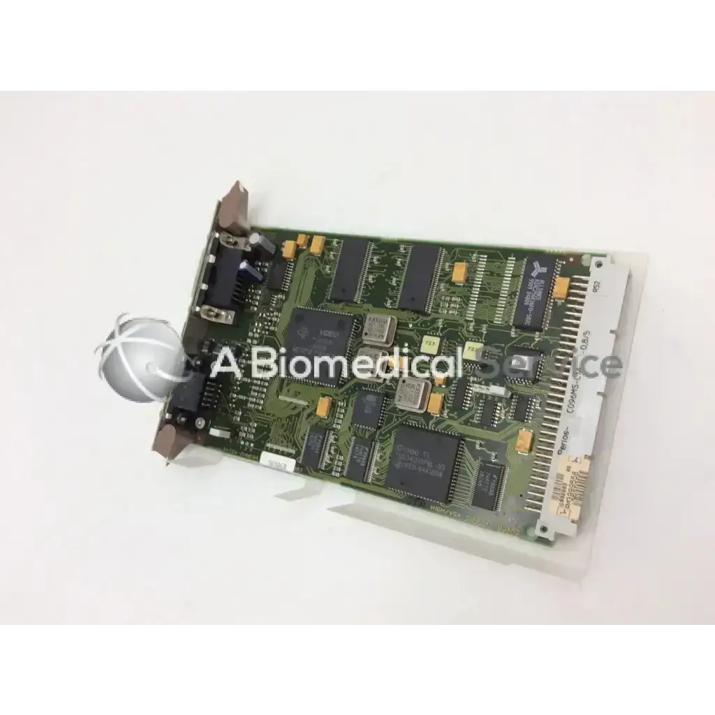 GE Datex Ohmeda ADU High/ VGA Display Board 969868