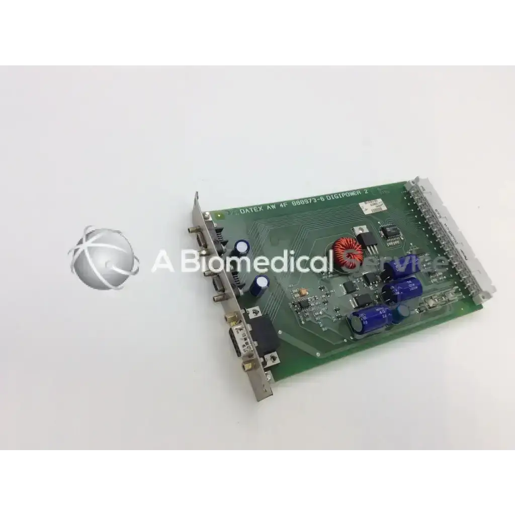 GE Datex Ohmeda AW 4F 888973-6 ADU S/5 Digipower 2 Module