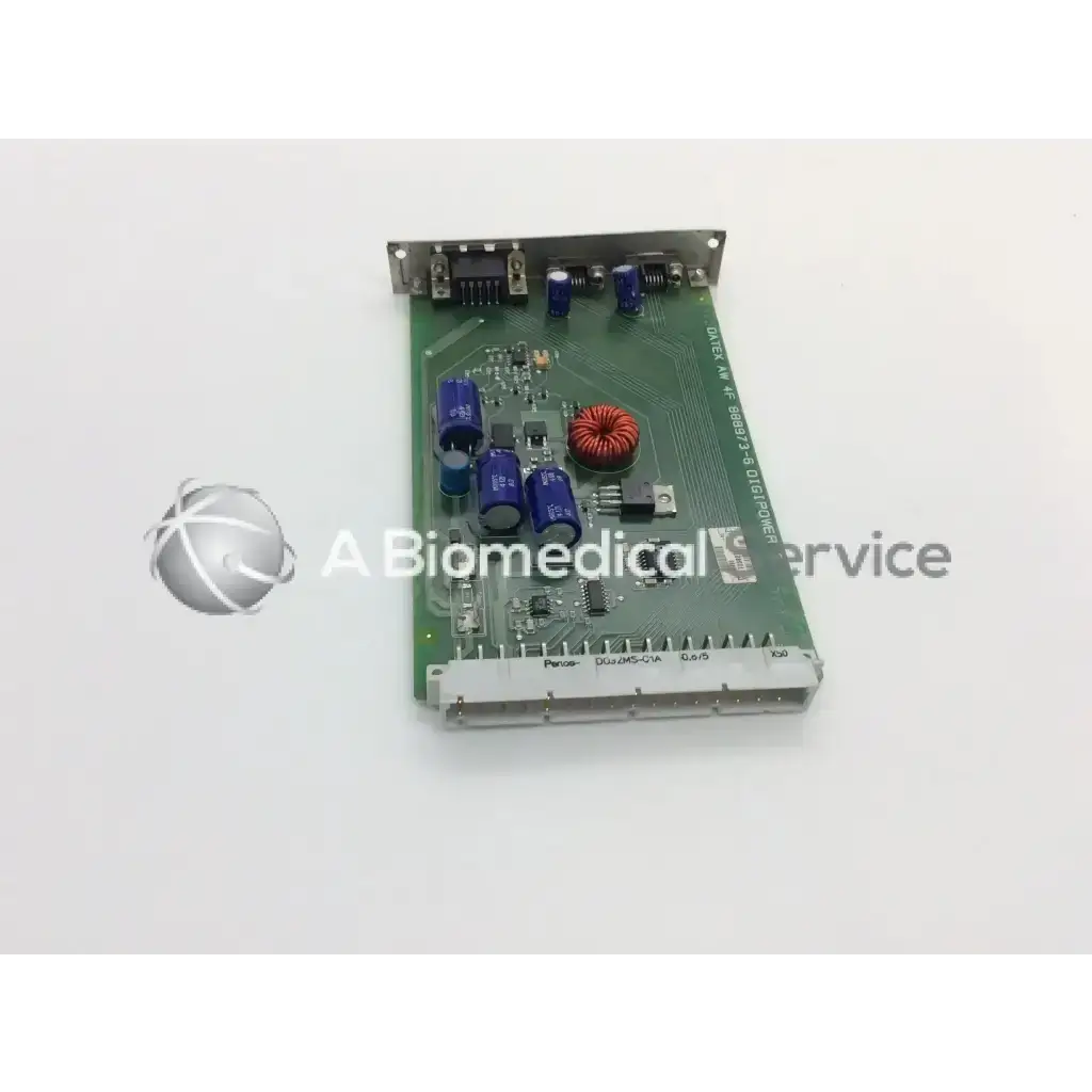 GE Datex Ohmeda AW 4F 888973-6 ADU S/5 Digipower 2 Module