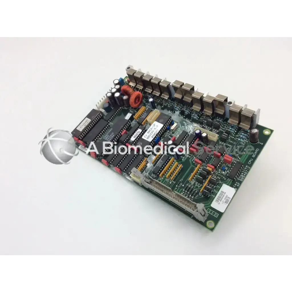 GE Datex Ohmeda AW 4F 889467-2 Engstrom CPU Board - Medical