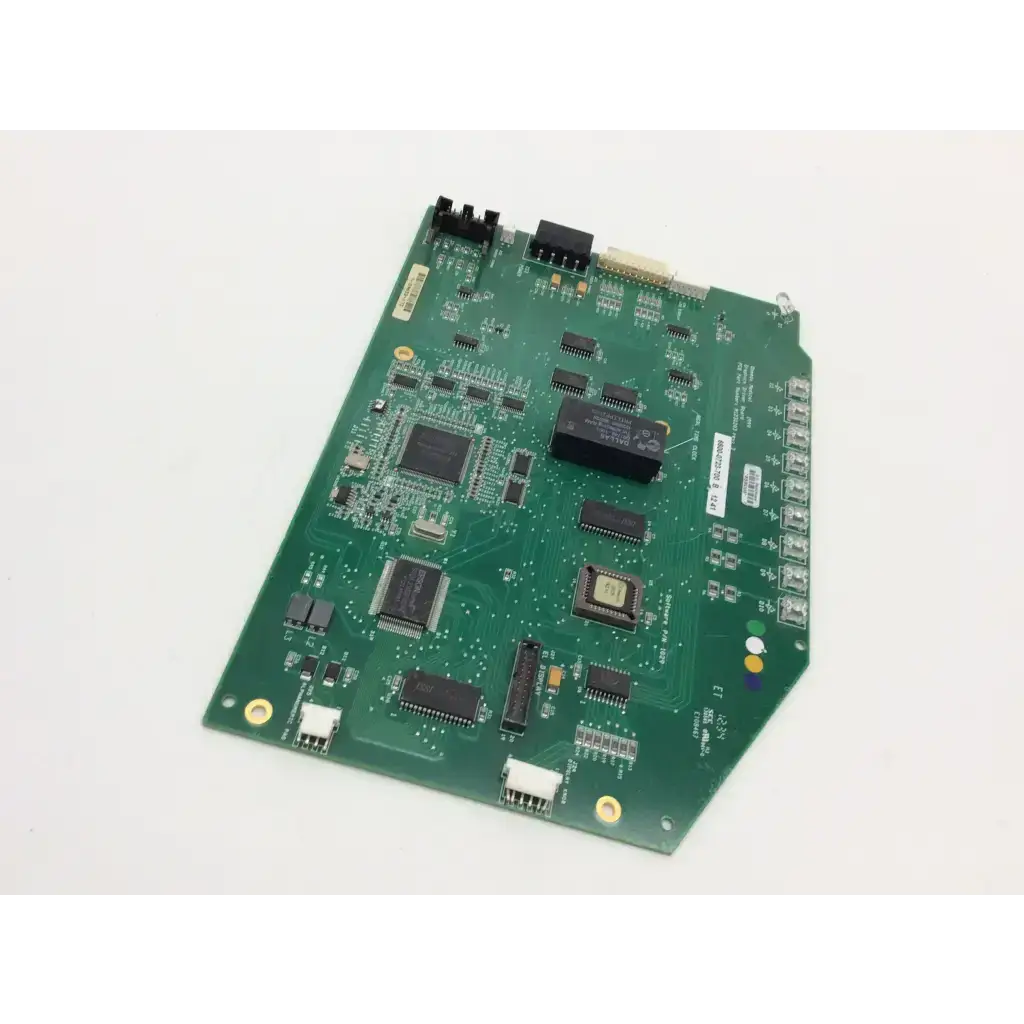 GE Datex-Ohmeda Giraffe Control Board 6600-0723-700 B 12 41