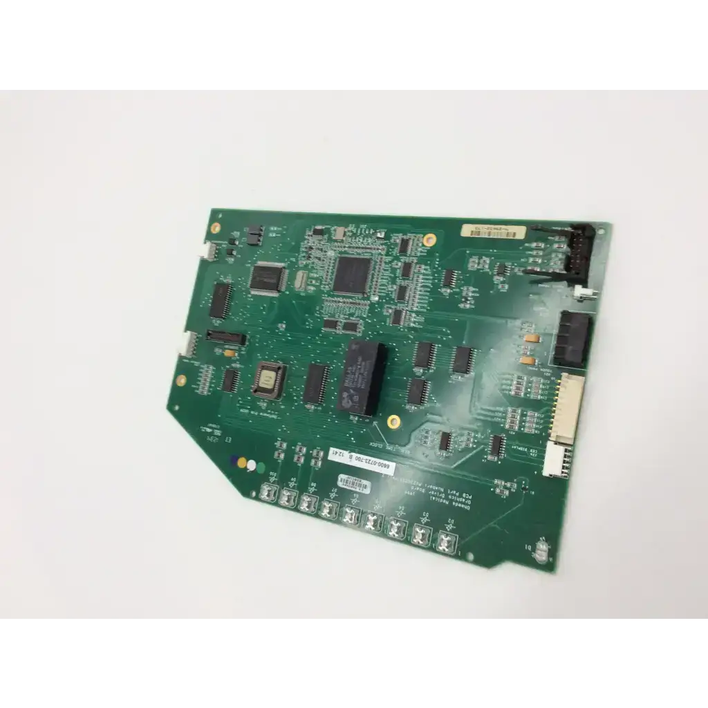 GE Datex-Ohmeda Giraffe Control Board 6600-0723-700 B 12 41