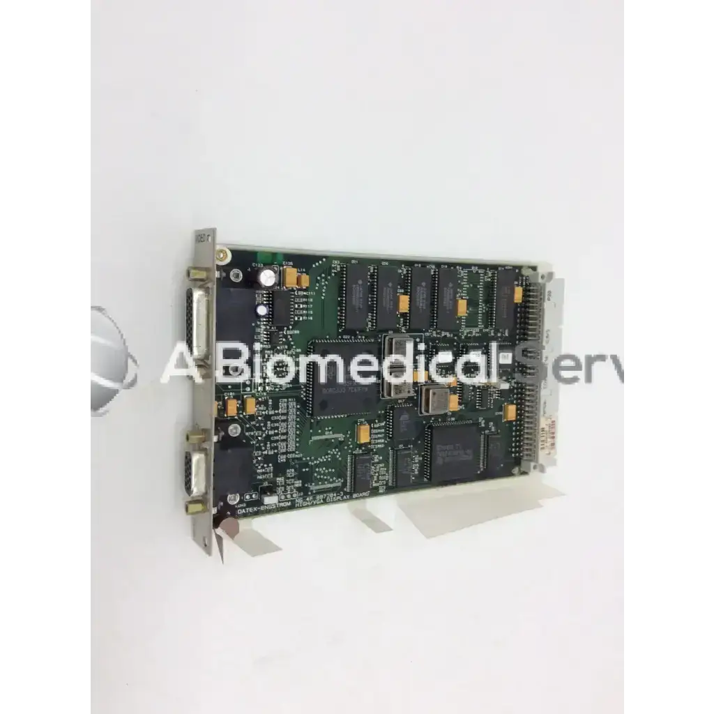 GE DATEX-OHMEDA HIGH/VGA Display Board NG 4F 887204-2