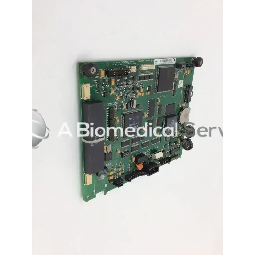Ge Datex-Ohmeda P/n M1087690 Rev:003 - Medical parts