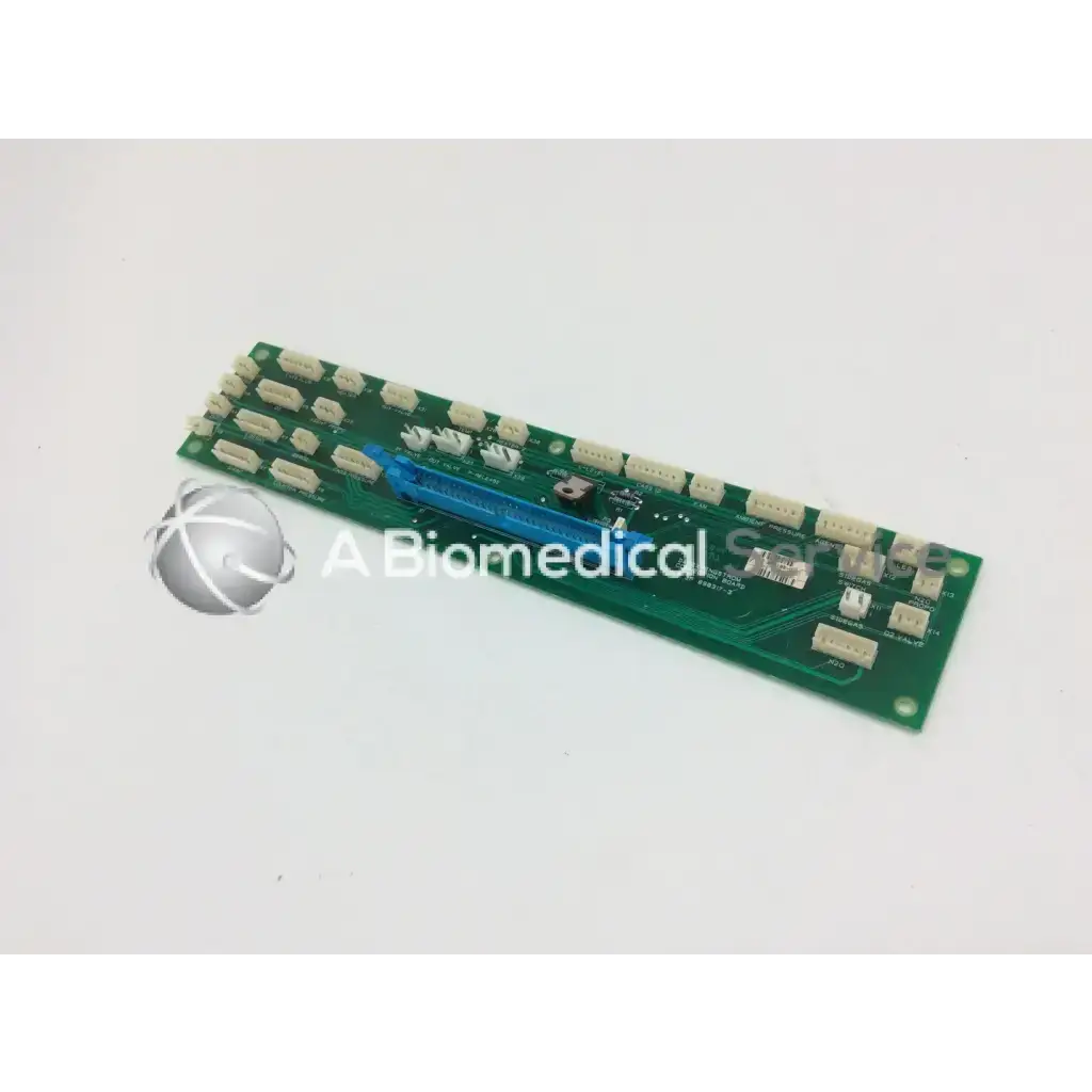 GE DATEX-OHMEDA S/5 Connection board a-auf AD 3F 890317-3