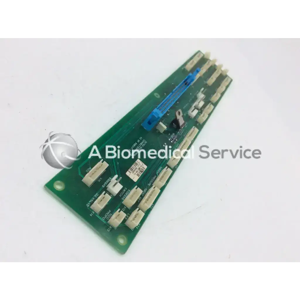 GE DATEX-OHMEDA S/5 Connection board a-auf AD 3F 890317-3