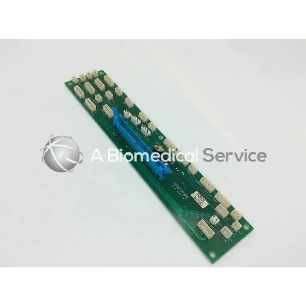 GE DATEX-OHMEDA S/5 Connection board a-auf AD 3F 890317-3