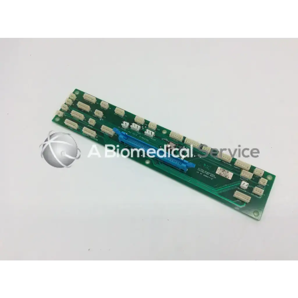 GE DATEX-OHMEDA S/5 Connection board a-auf AD 3F 890317-3