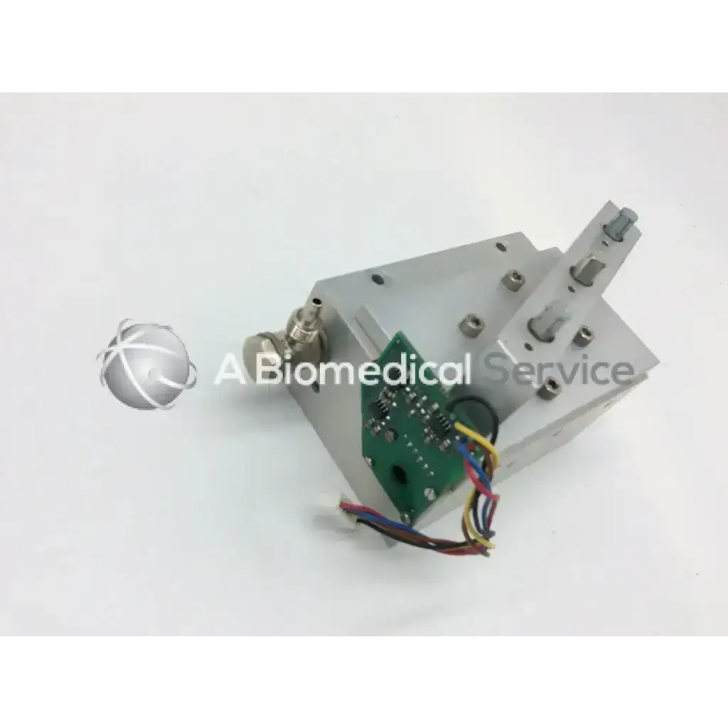 GE DATEX-OHMEDA S/5 part for a-auf with supply pressure