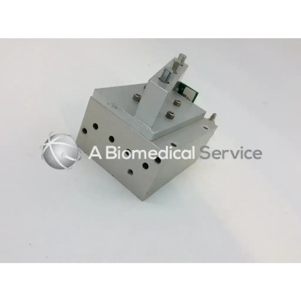 GE DATEX-OHMEDA S/5 part for a-auf with supply pressure
