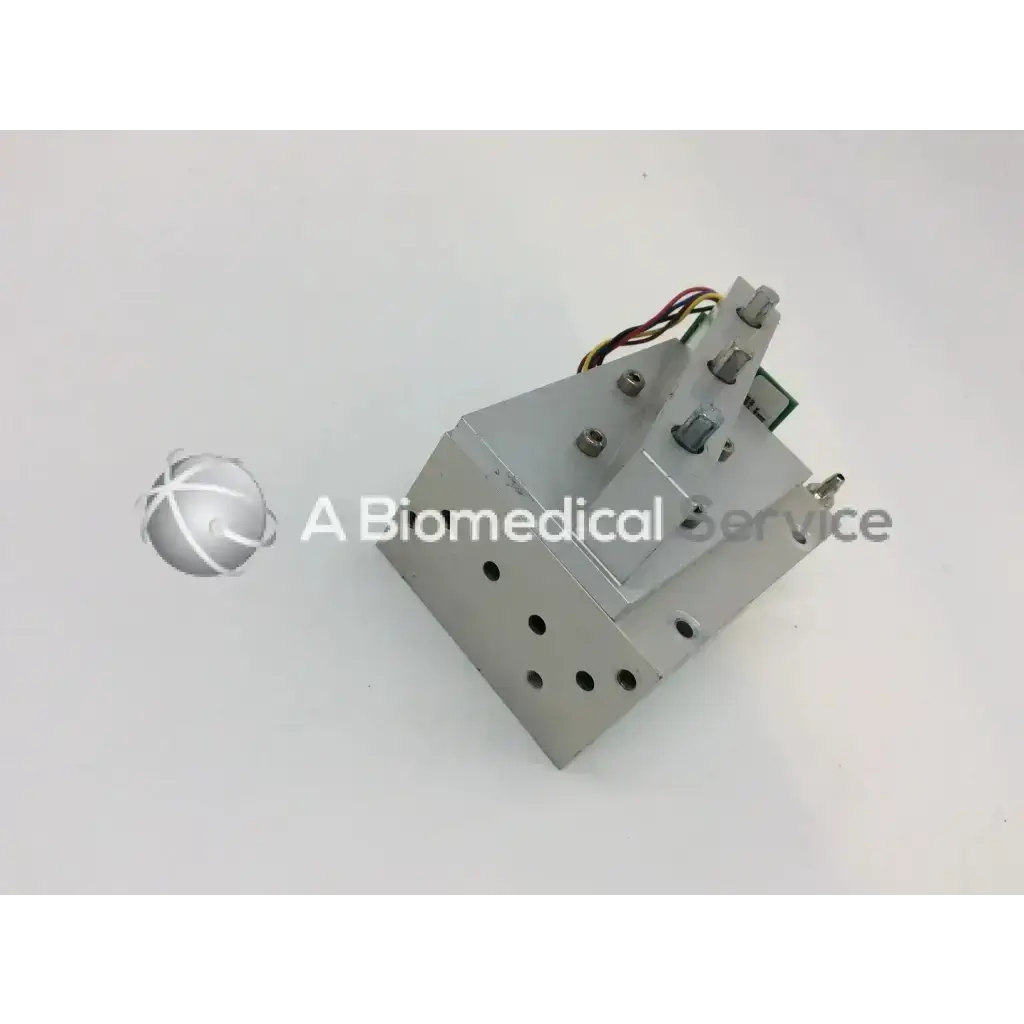 GE DATEX-OHMEDA S/5 part for a-auf with supply pressure