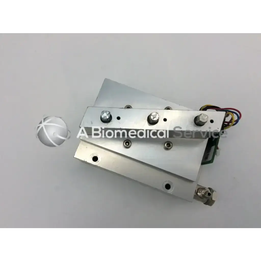 GE DATEX-OHMEDA S/5 part for a-auf with supply pressure