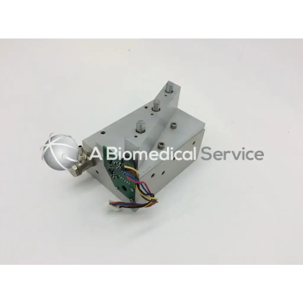 GE DATEX-OHMEDA S/5 part for a-auf with supply pressure