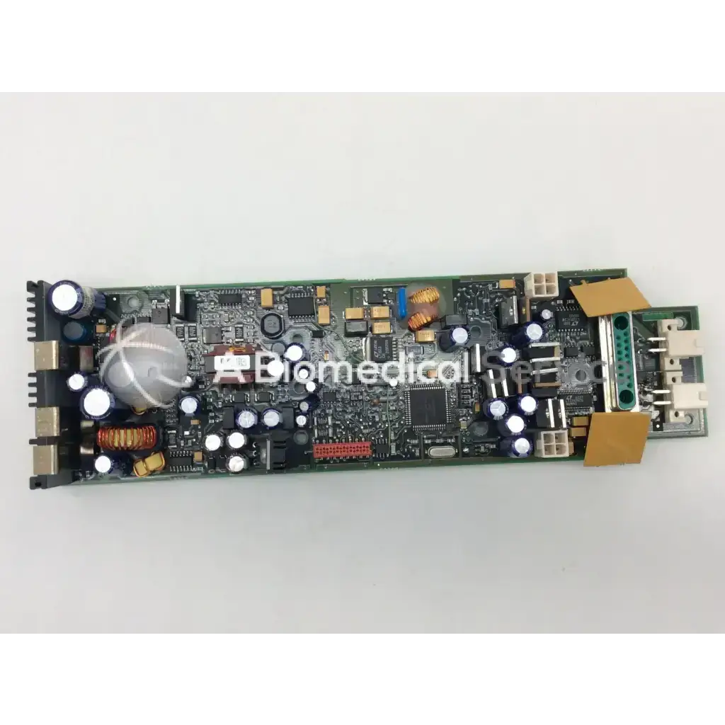 GE Datex-Ohmeda S/5 Patient Monitor MB + Interface Board CM