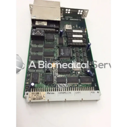 GE DATEX-OHMEDA S3 Patient Monitor PCB NG 4F 886993-1