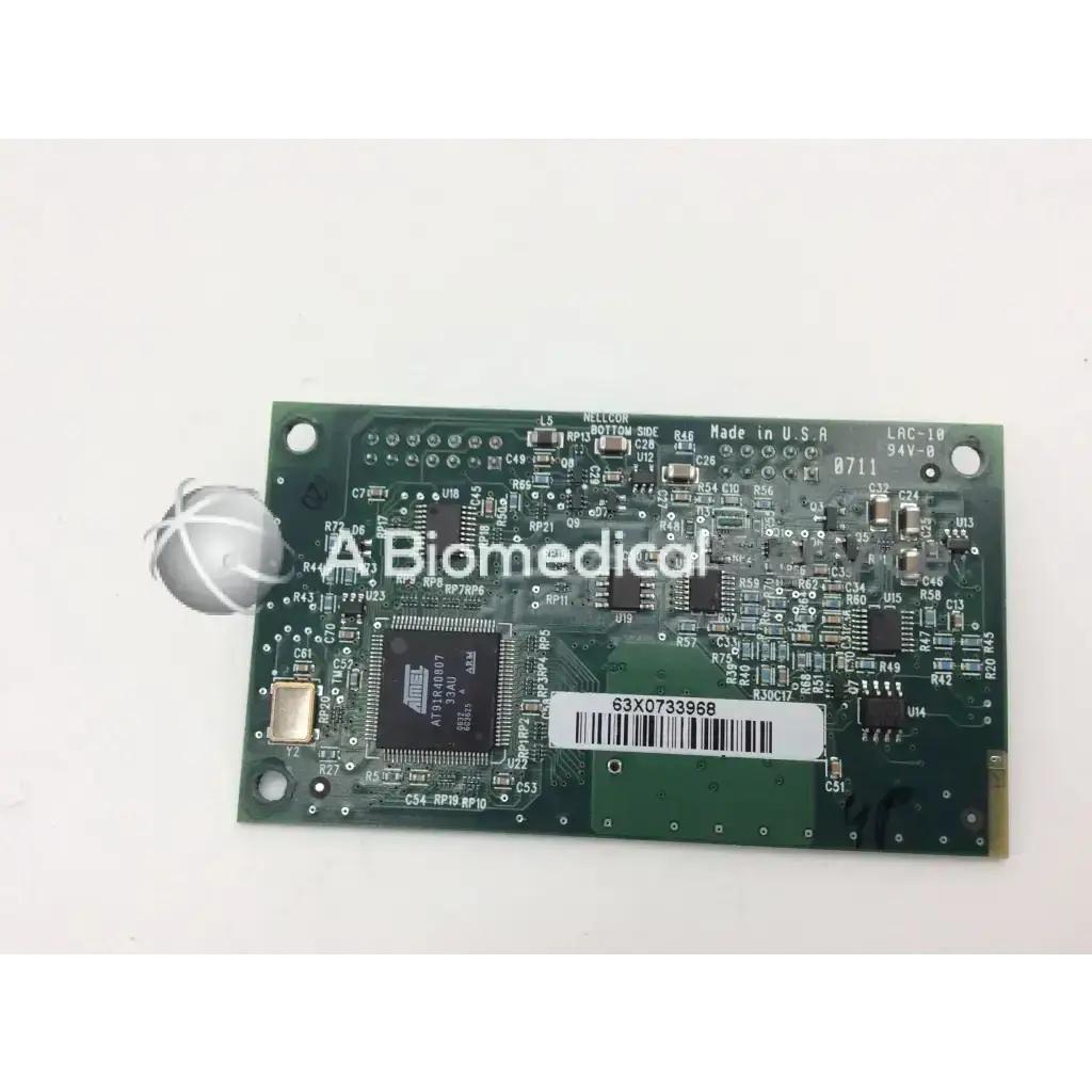 GE Dinamap ProCare Nellcor SpO2 Board 069225-D/1 - Medical