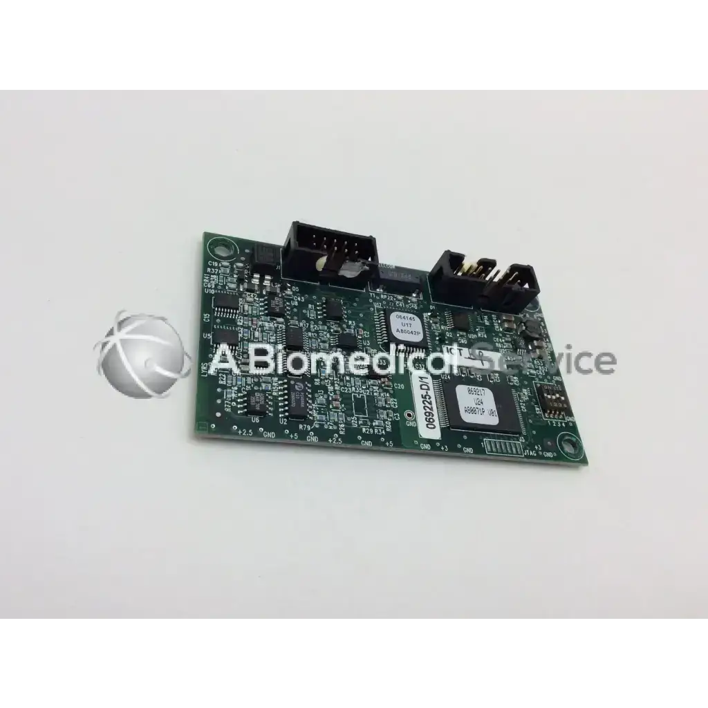 GE Dinamap ProCare Nellcor SpO2 Board 069225-D/1 - Medical