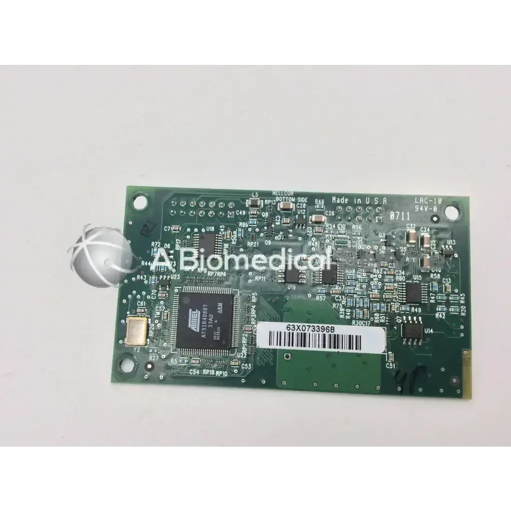 GE Dinamap ProCare Nellcor SpO2 Board 069225-D/1 - Medical