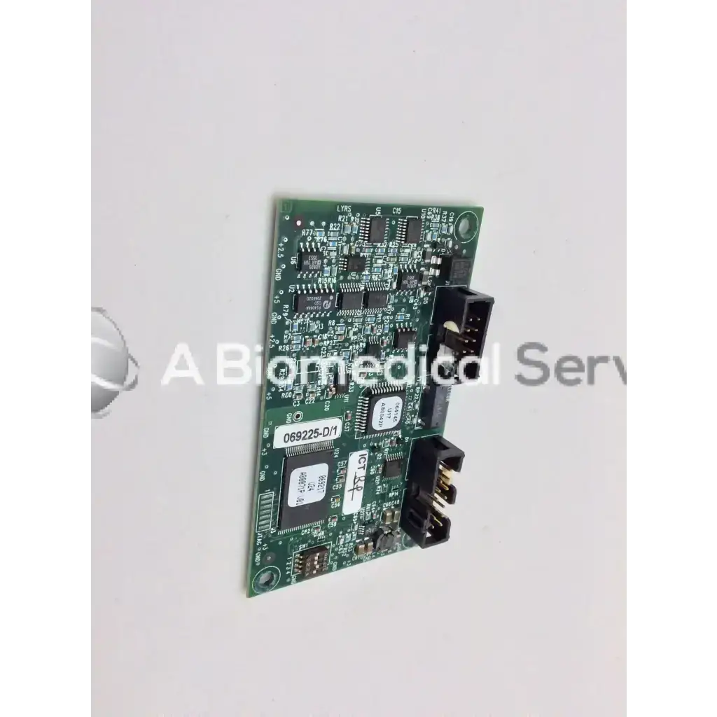 GE Dinamap ProCare Nellcor SpO2 Board 069225-D/1 - Medical
