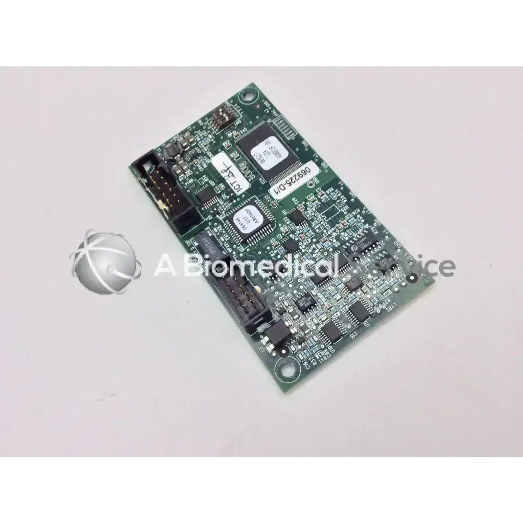 GE Dinamap ProCare Nellcor SpO2 Board 069225-D/1 - Medical