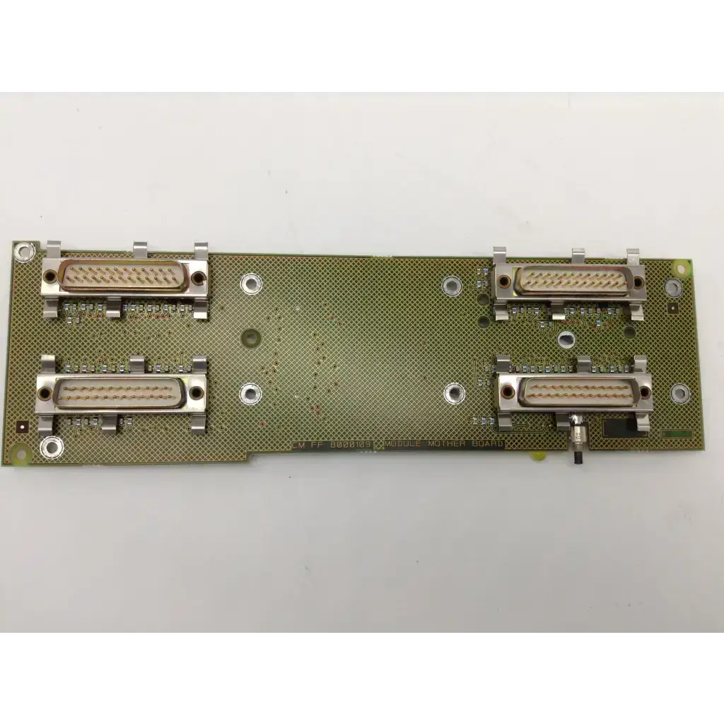 GE FF 8000109 Module Mother Board CM Datex-Ohmeda S5
