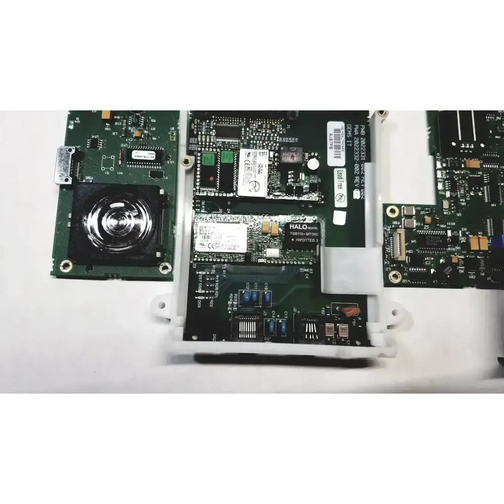 GE Healthcare GE Gems IT PWB 2022331-002 Rev 002, PWA 2022332-002 Rev B Control Board Control Board, second-hand product photo 2